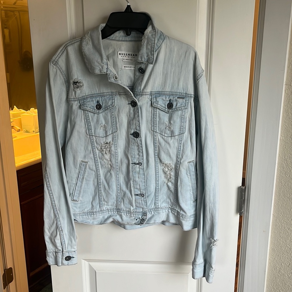 Bullhead jean jacket